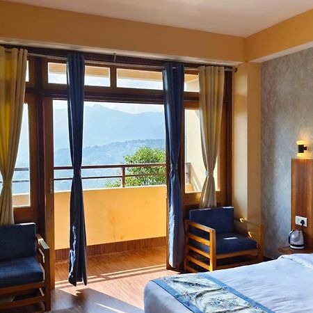 Aurora Gangtok Hotel Luaran gambar