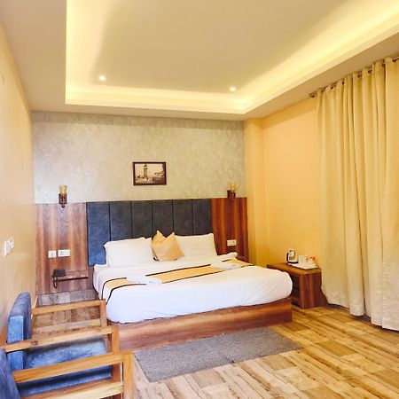 Aurora Gangtok Hotel Luaran gambar