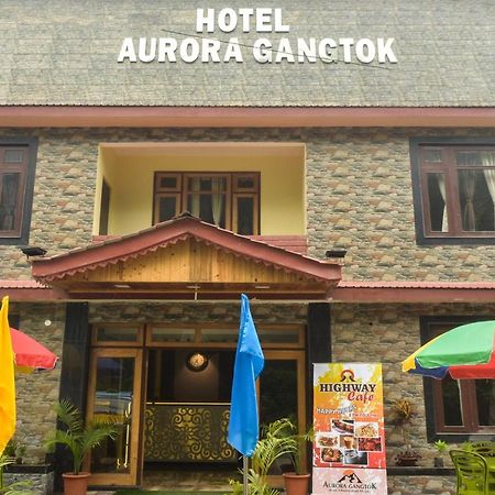 Aurora Gangtok Hotel Luaran gambar