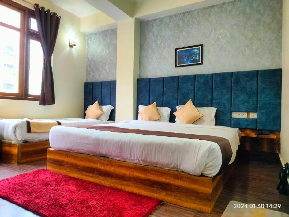 Aurora Gangtok Hotel Luaran gambar