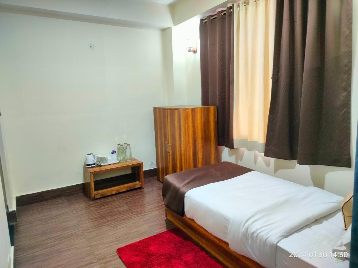 Aurora Gangtok Hotel Luaran gambar