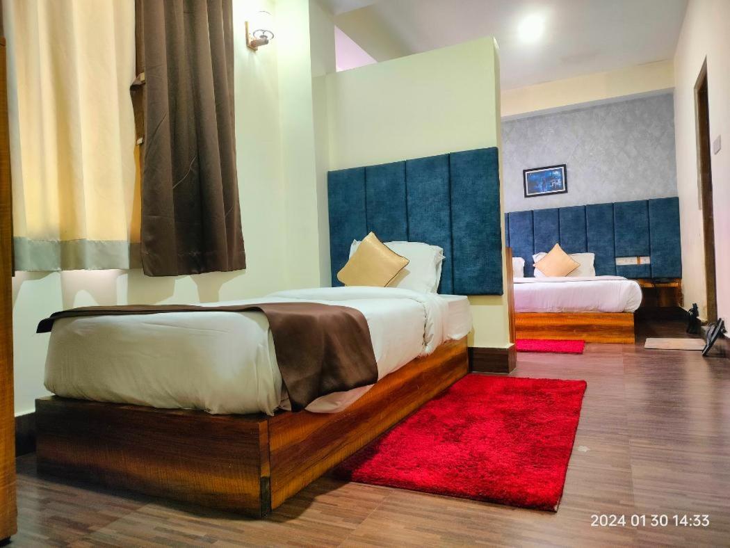 Aurora Gangtok Hotel Luaran gambar