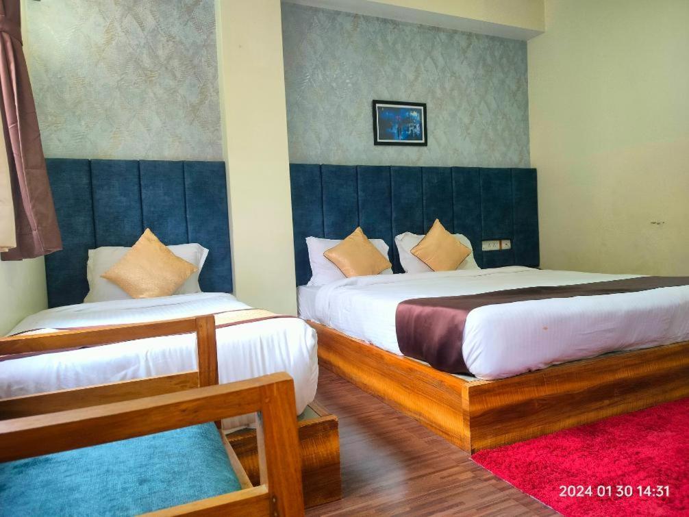 Aurora Gangtok Hotel Luaran gambar