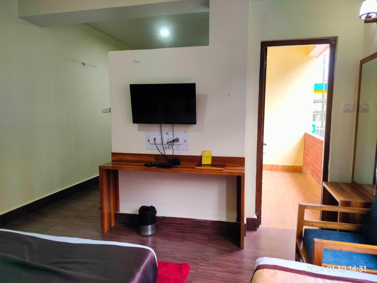 Aurora Gangtok Hotel Luaran gambar