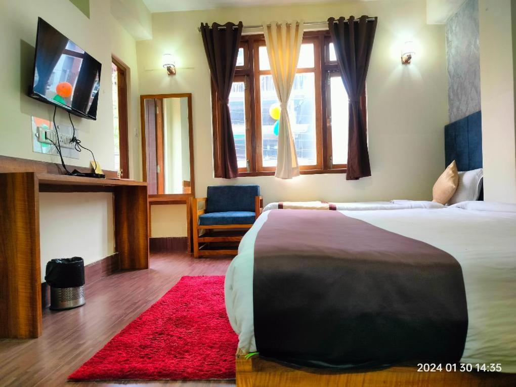 Aurora Gangtok Hotel Luaran gambar