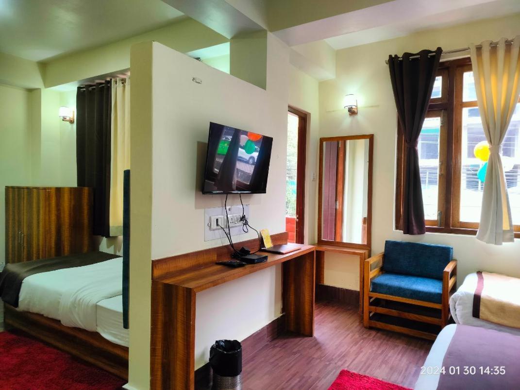 Aurora Gangtok Hotel Luaran gambar
