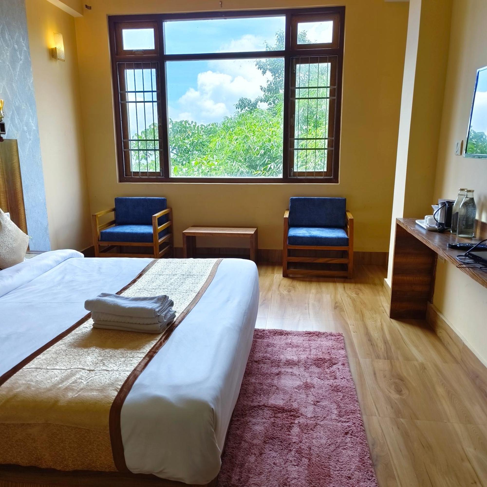 Aurora Gangtok Hotel Luaran gambar