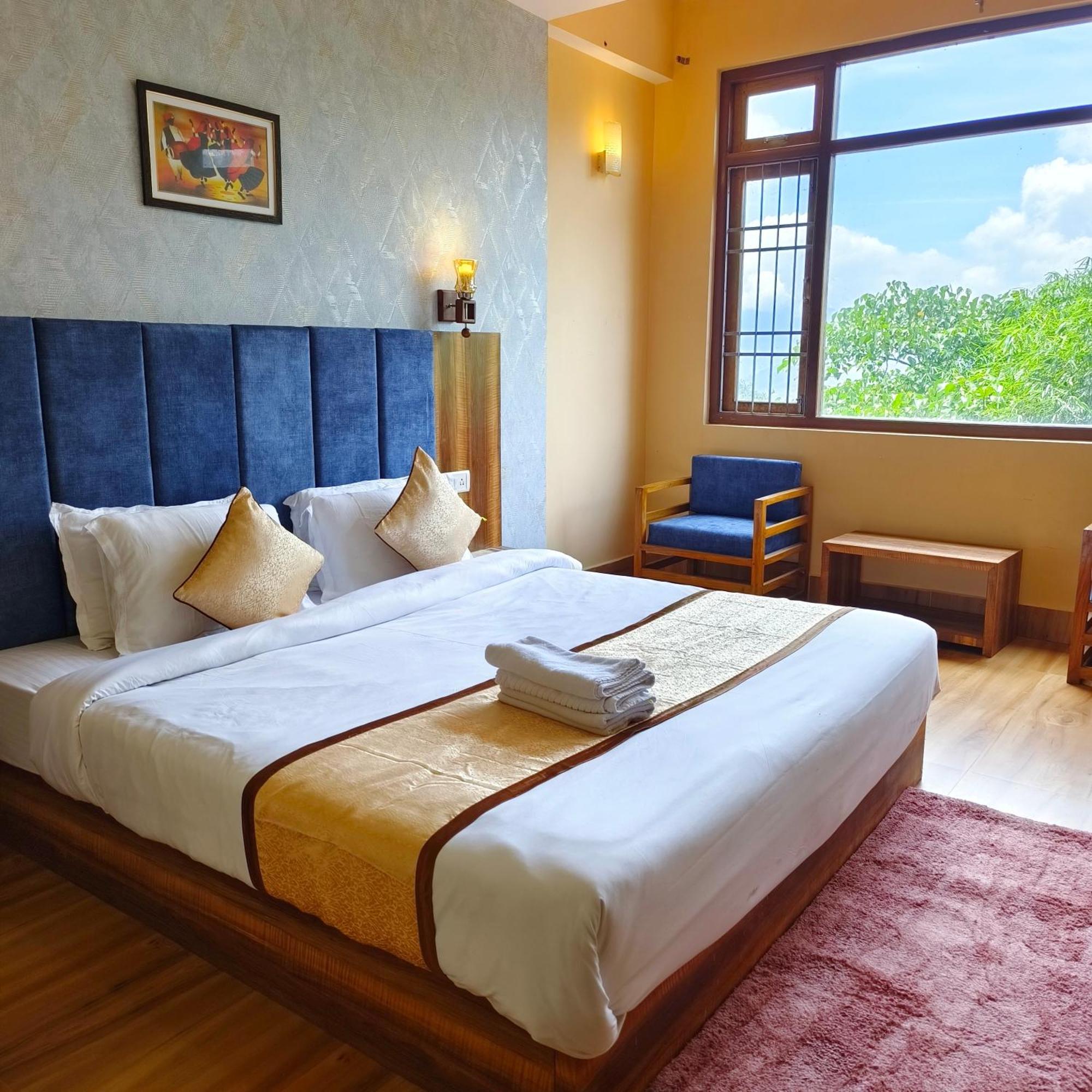 Aurora Gangtok Hotel Luaran gambar