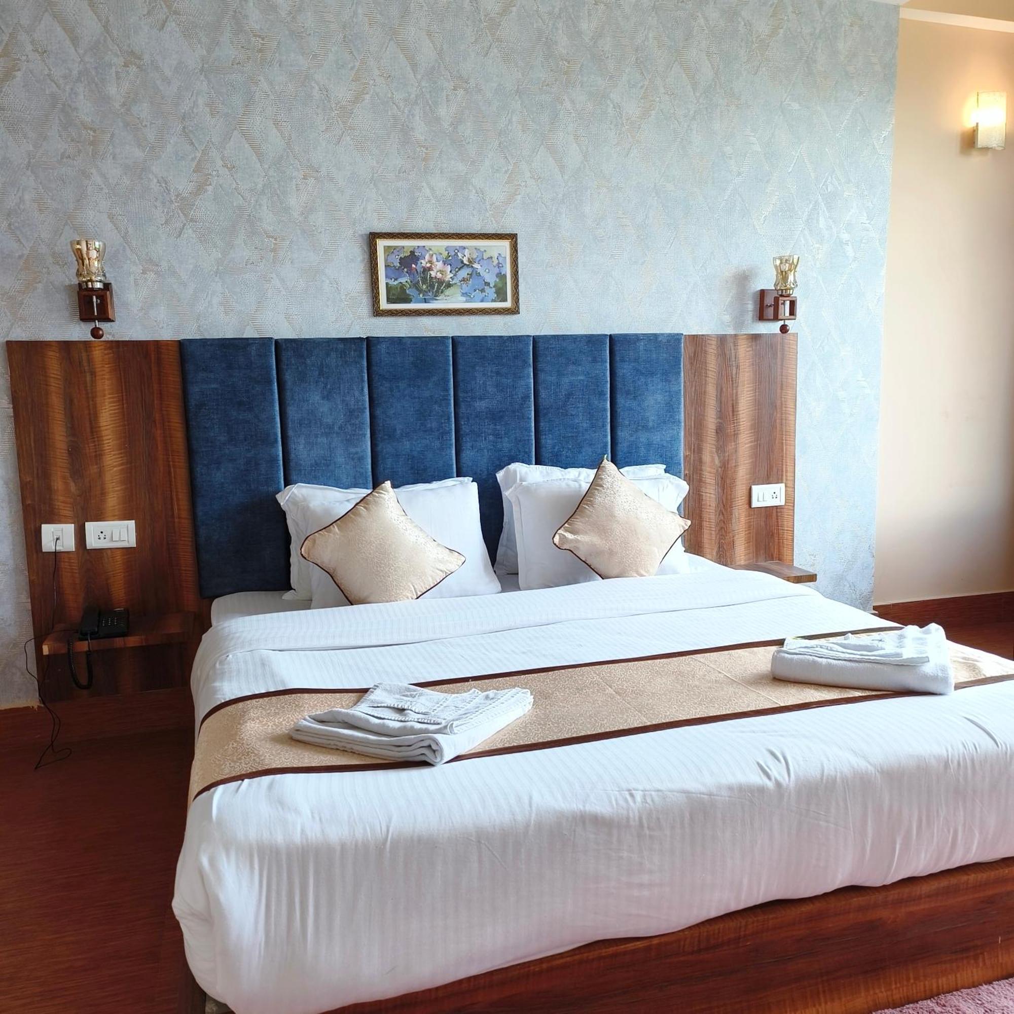 Aurora Gangtok Hotel Luaran gambar