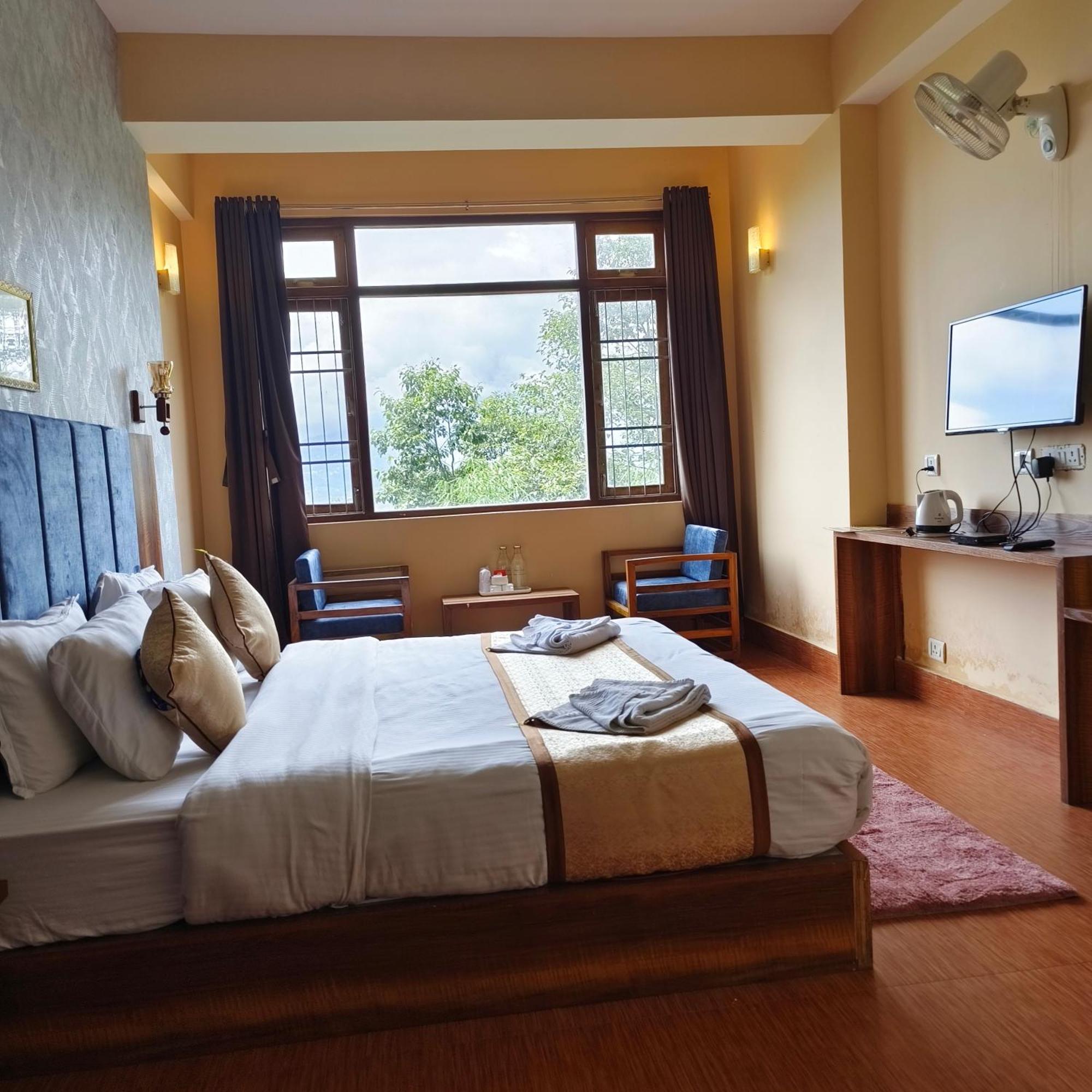 Aurora Gangtok Hotel Luaran gambar