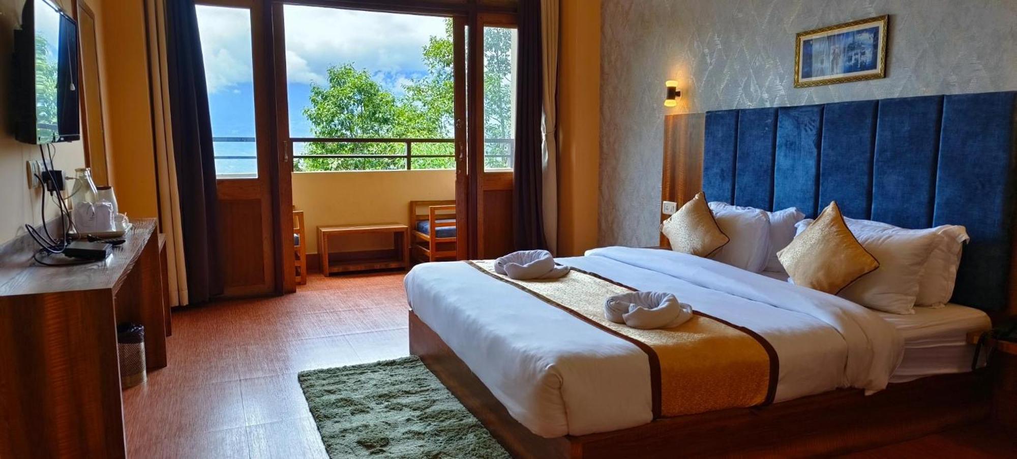 Aurora Gangtok Hotel Luaran gambar