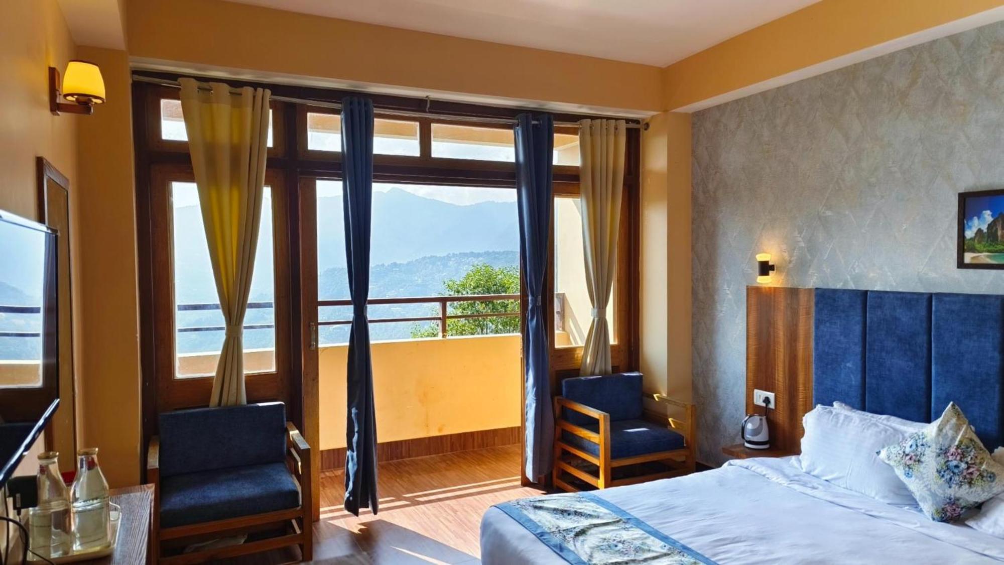 Aurora Gangtok Hotel Luaran gambar