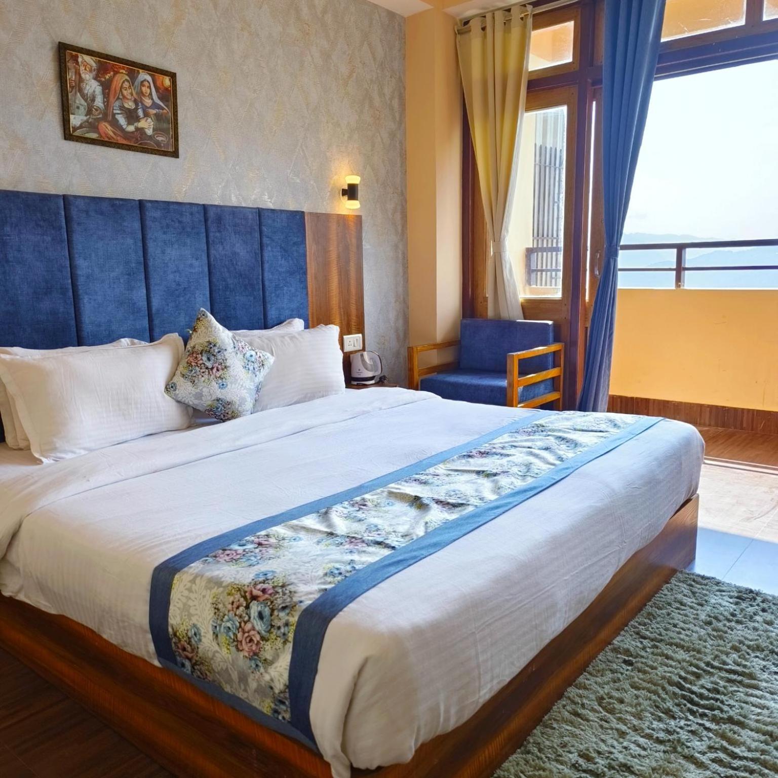 Aurora Gangtok Hotel Luaran gambar
