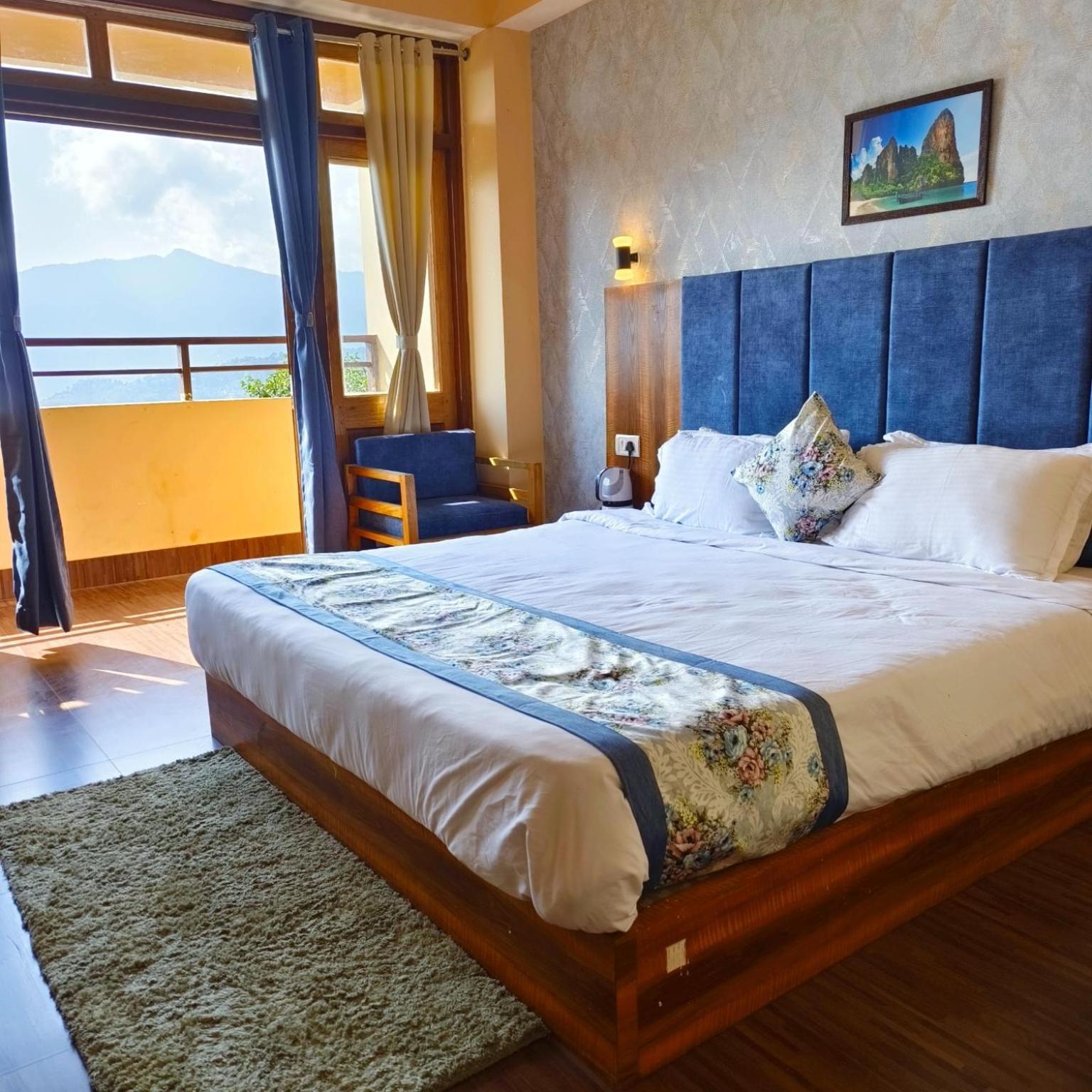 Aurora Gangtok Hotel Luaran gambar