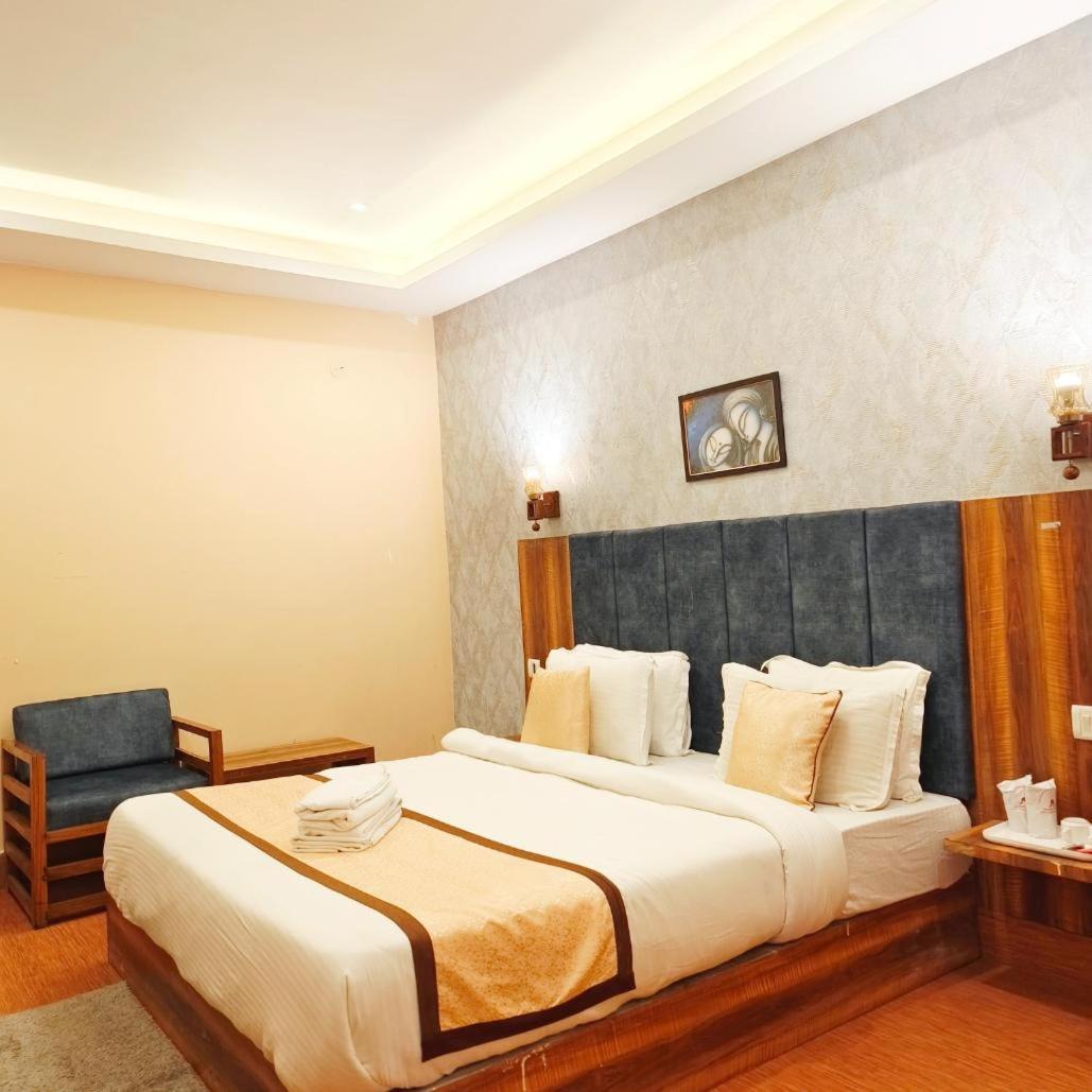 Aurora Gangtok Hotel Luaran gambar