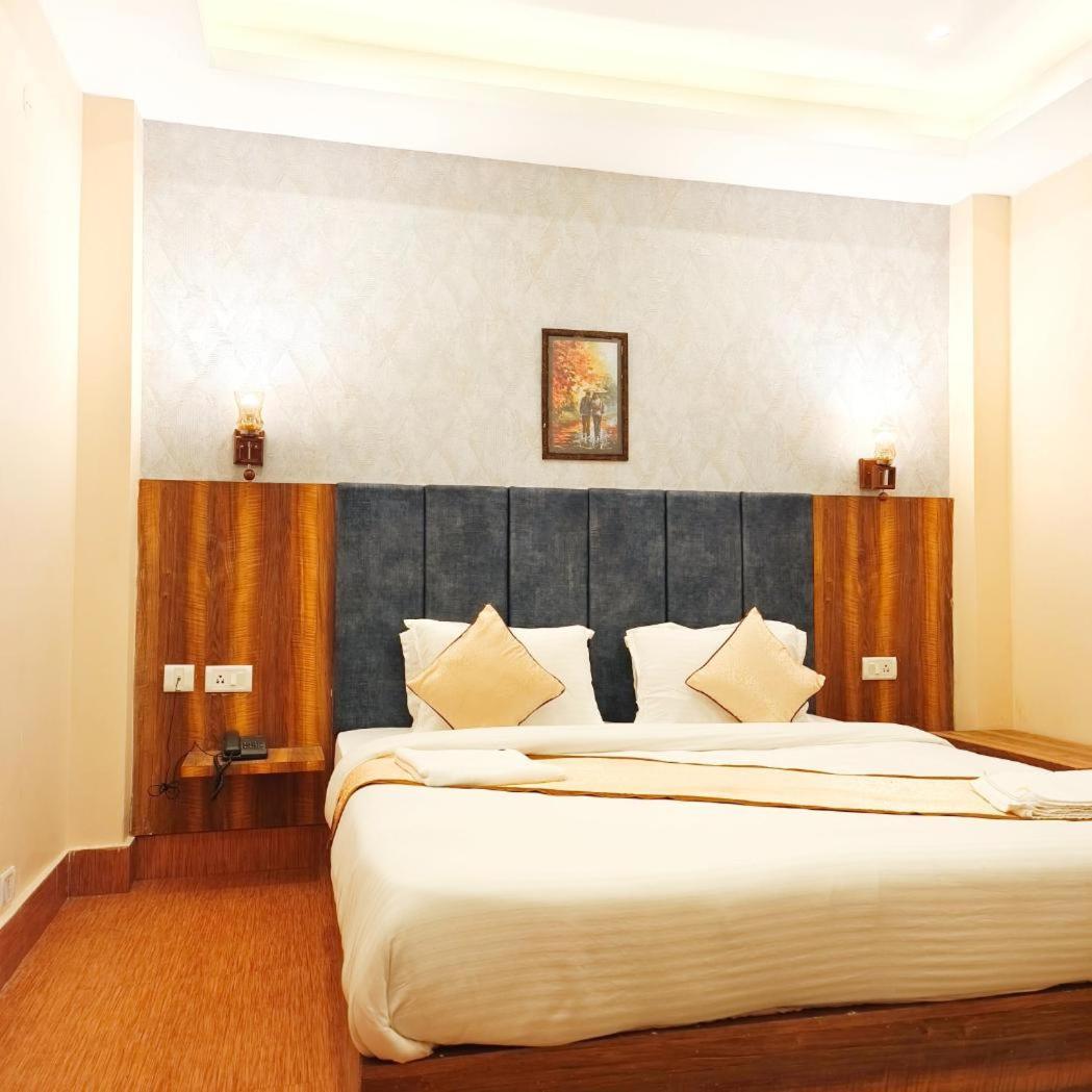 Aurora Gangtok Hotel Luaran gambar