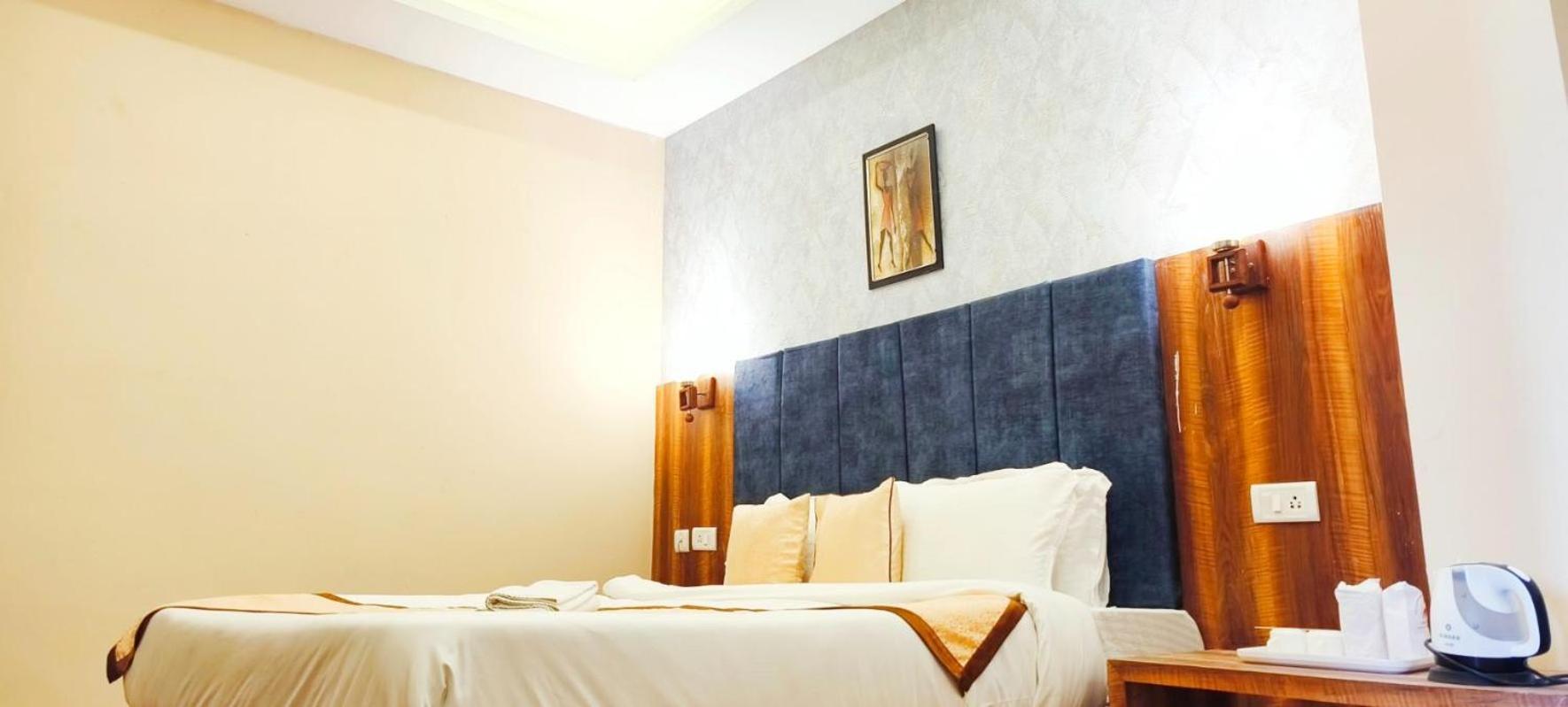 Aurora Gangtok Hotel Luaran gambar
