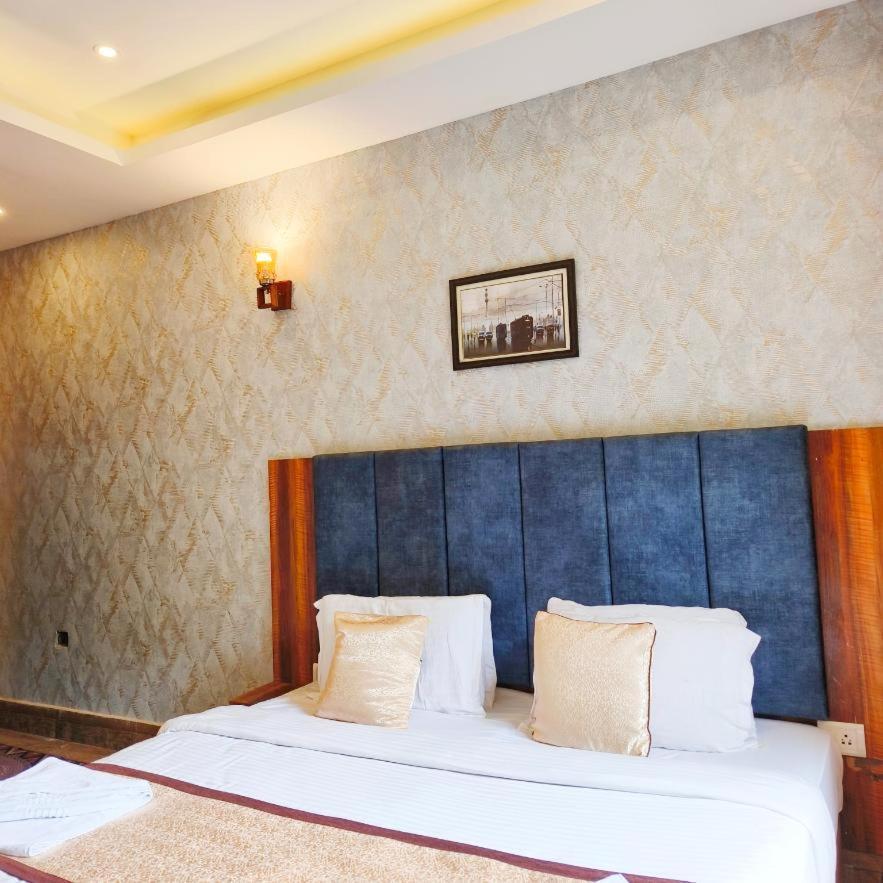 Aurora Gangtok Hotel Luaran gambar