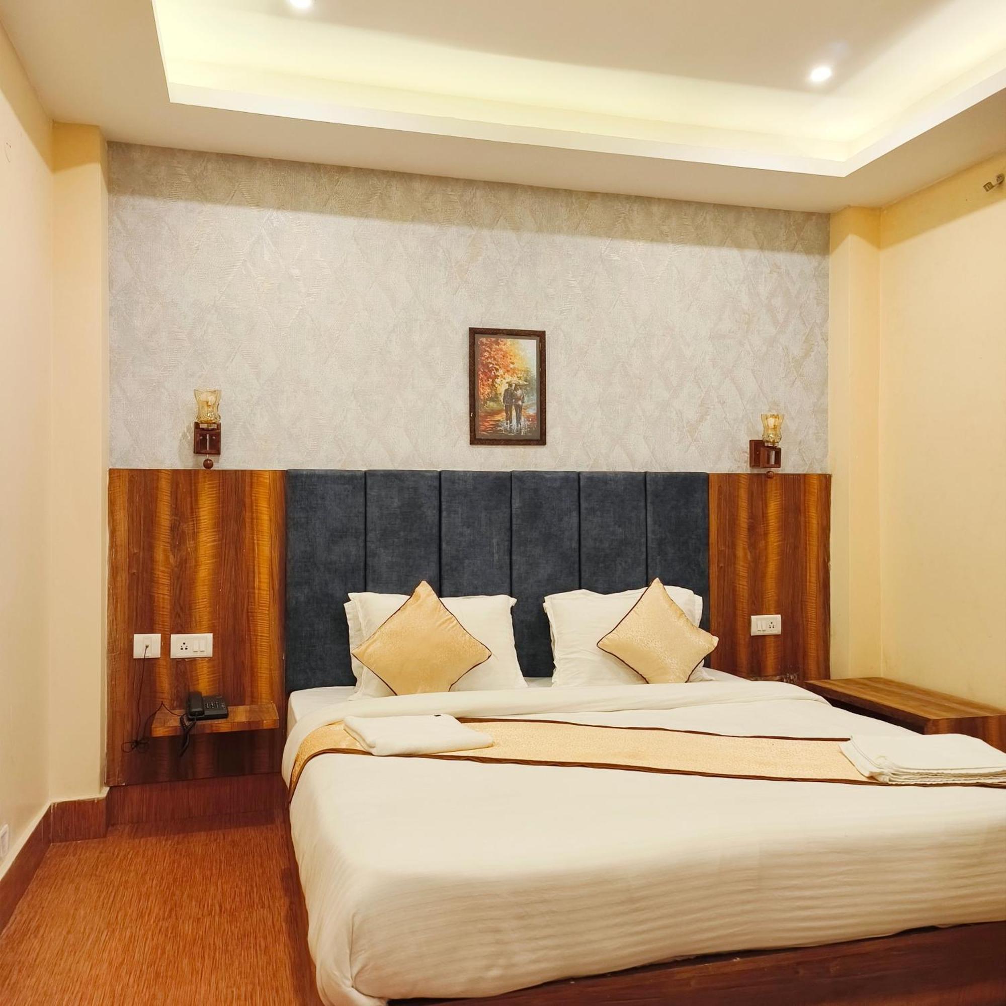 Aurora Gangtok Hotel Luaran gambar