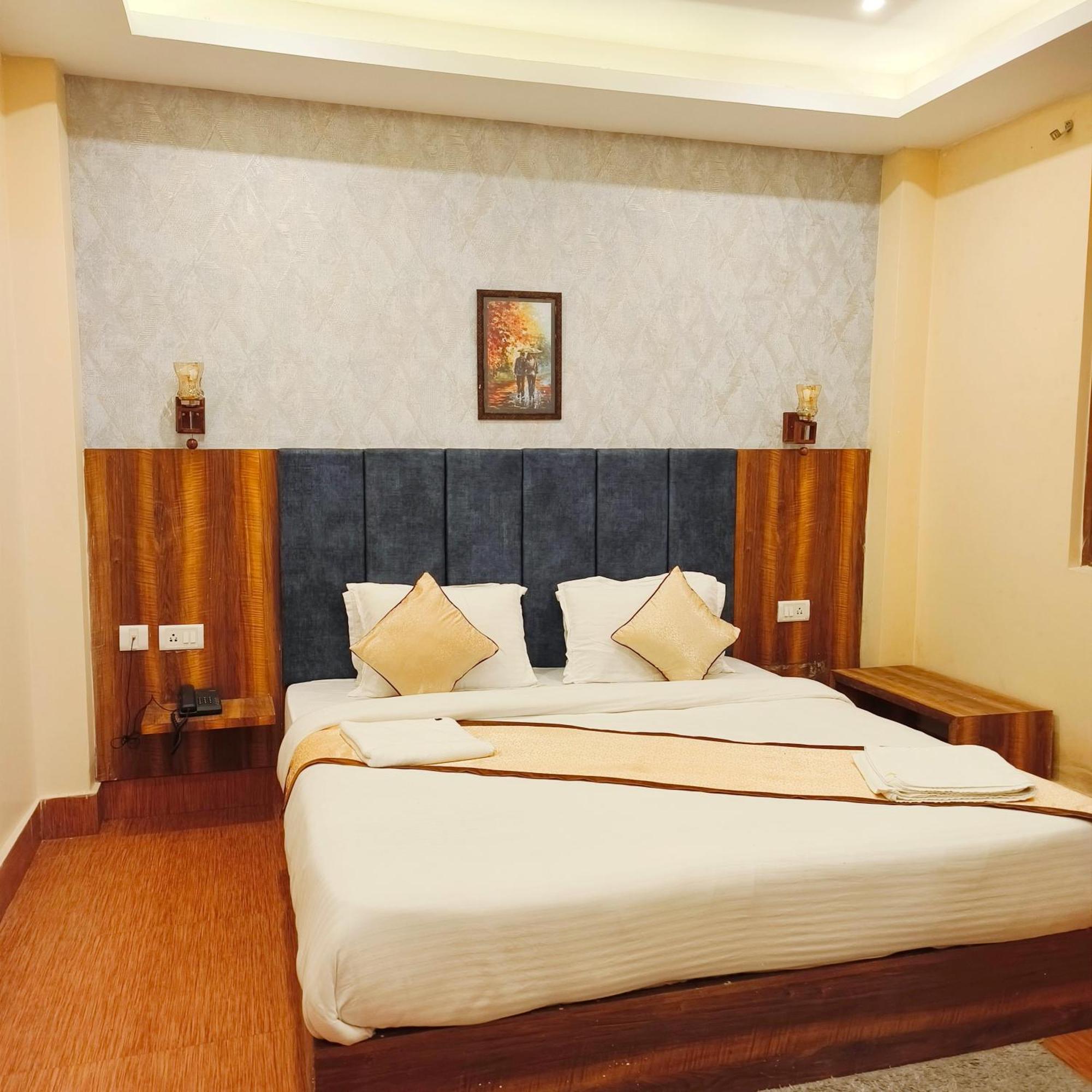 Aurora Gangtok Hotel Luaran gambar