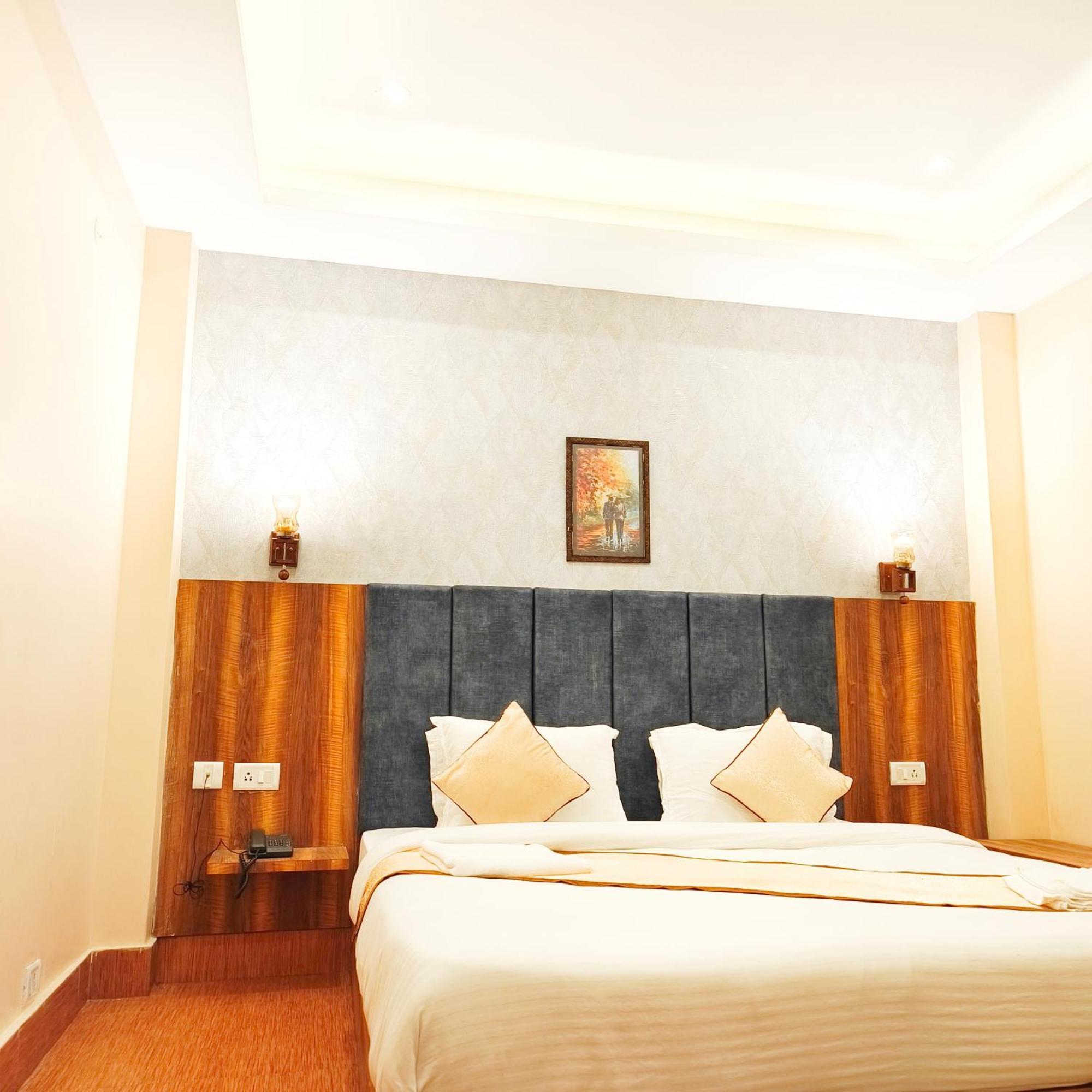 Aurora Gangtok Hotel Luaran gambar