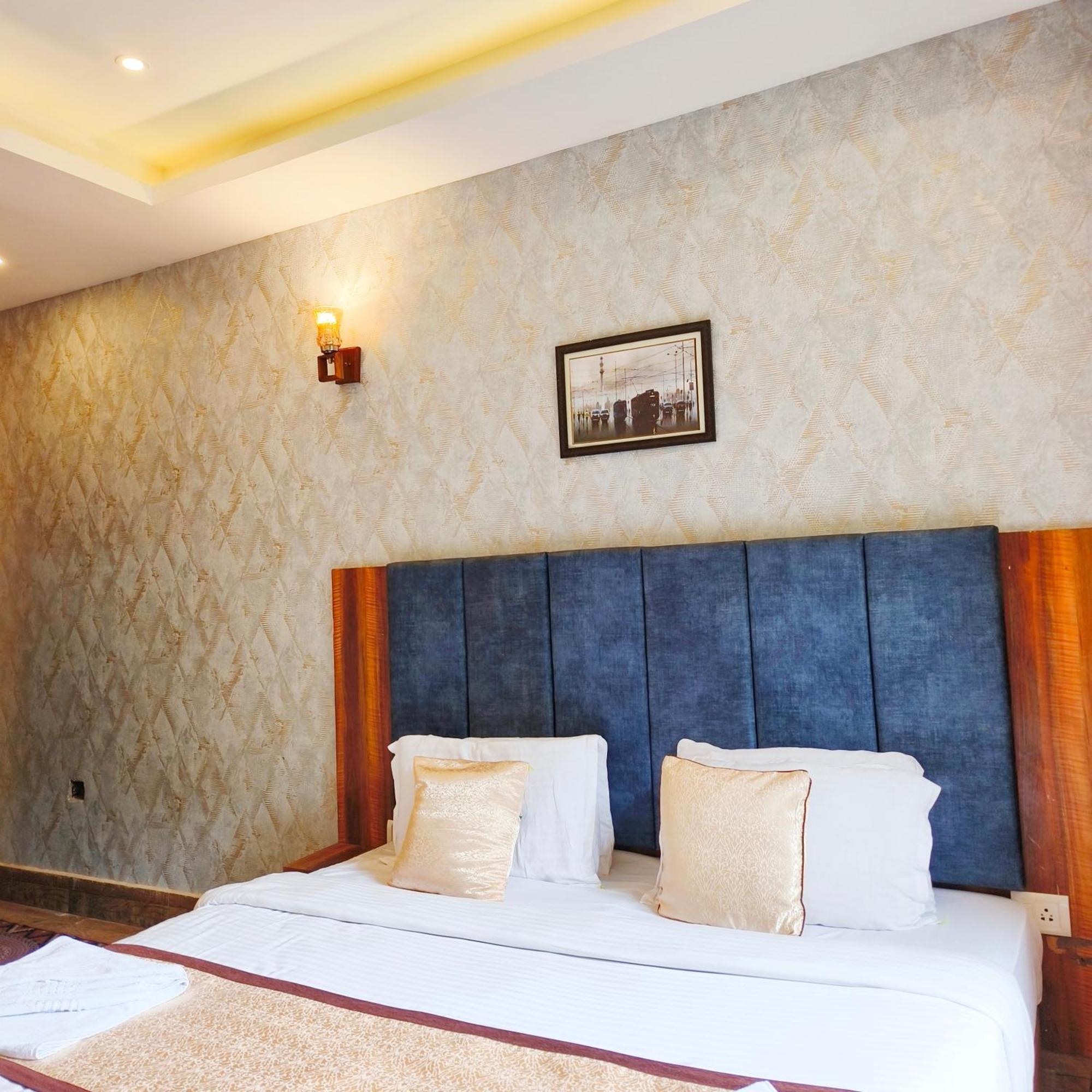 Aurora Gangtok Hotel Luaran gambar