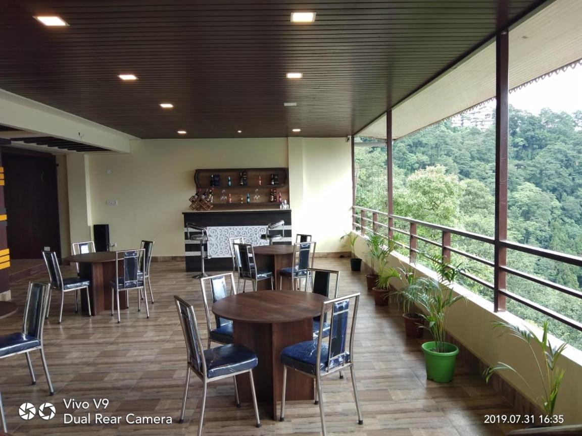 Aurora Gangtok Hotel Luaran gambar