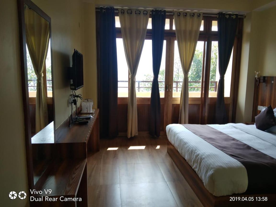 Aurora Gangtok Hotel Luaran gambar