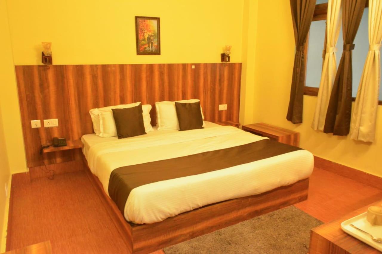 Aurora Gangtok Hotel Luaran gambar
