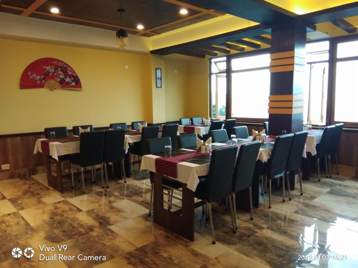 Aurora Gangtok Hotel Luaran gambar