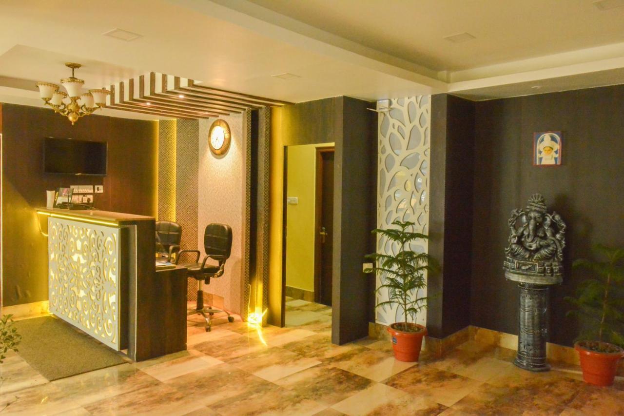 Aurora Gangtok Hotel Luaran gambar