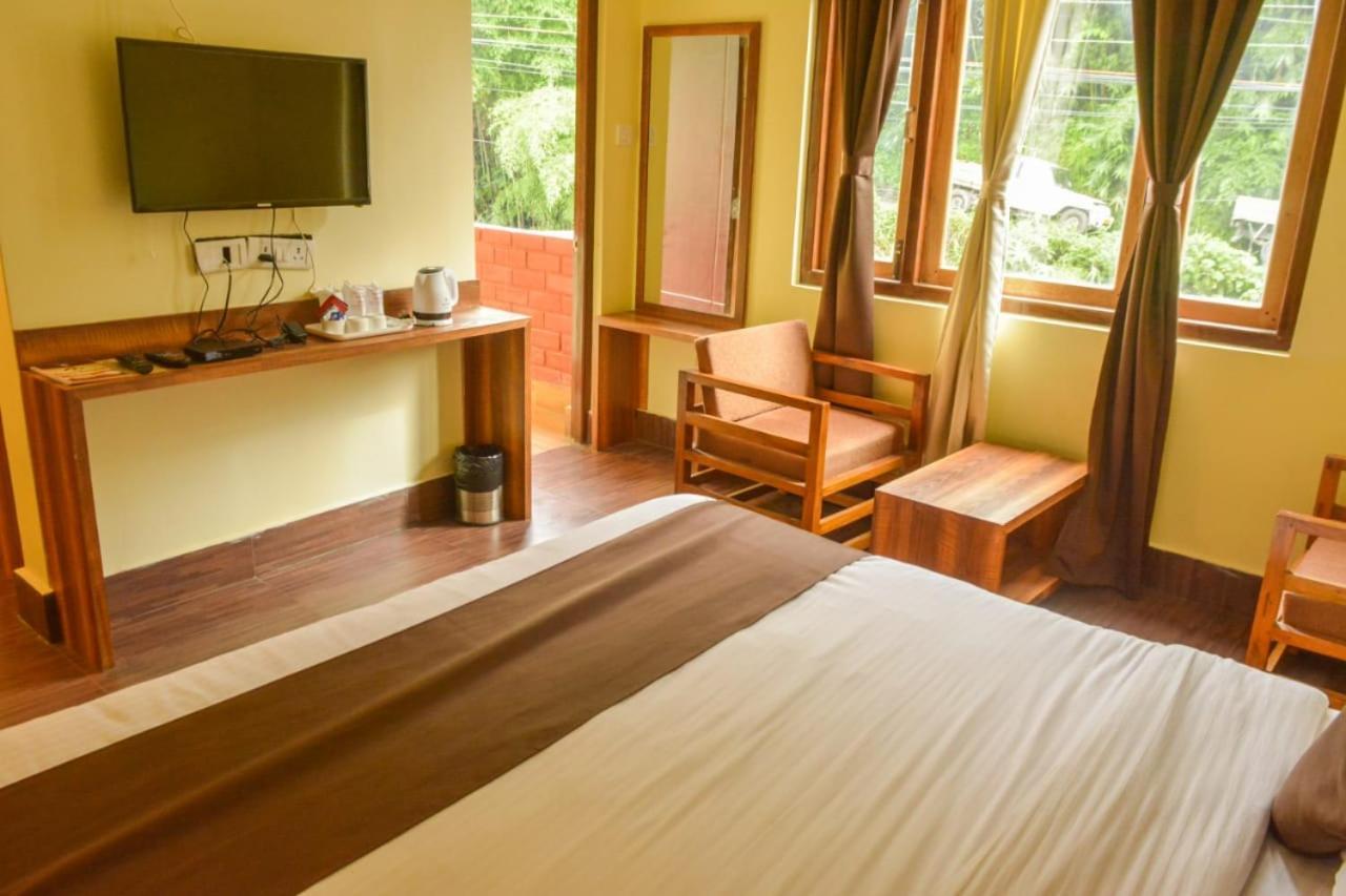 Aurora Gangtok Hotel Luaran gambar
