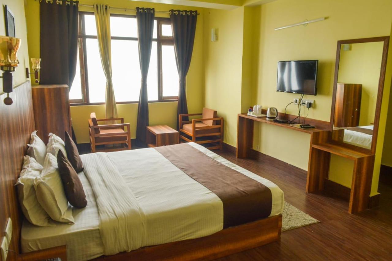 Aurora Gangtok Hotel Luaran gambar