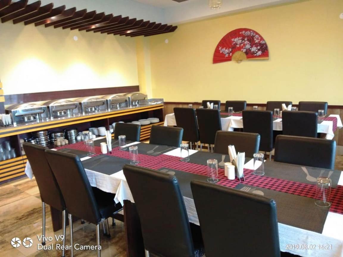 Aurora Gangtok Hotel Luaran gambar