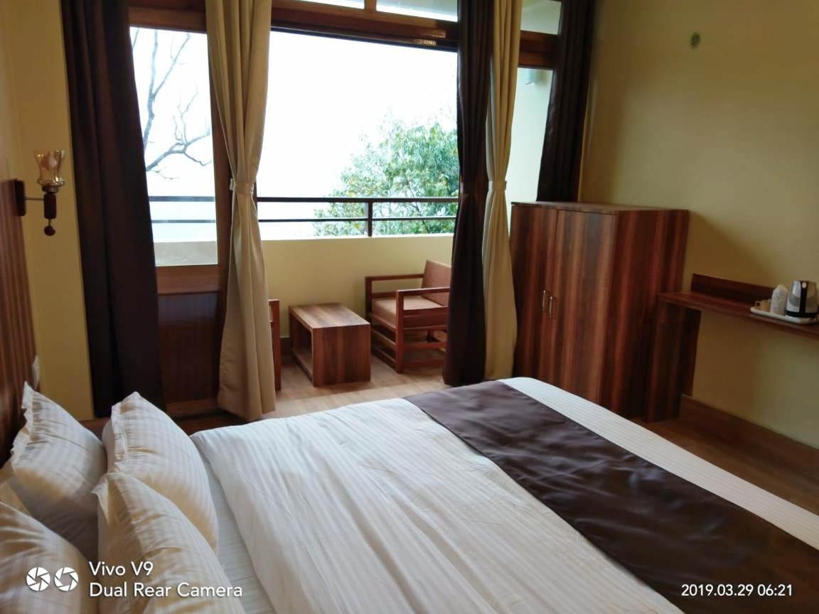 Aurora Gangtok Hotel Luaran gambar