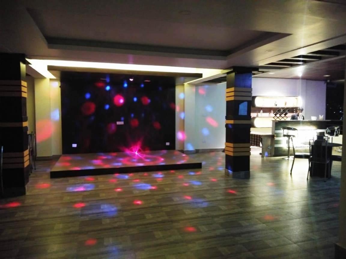 Aurora Gangtok Hotel Luaran gambar