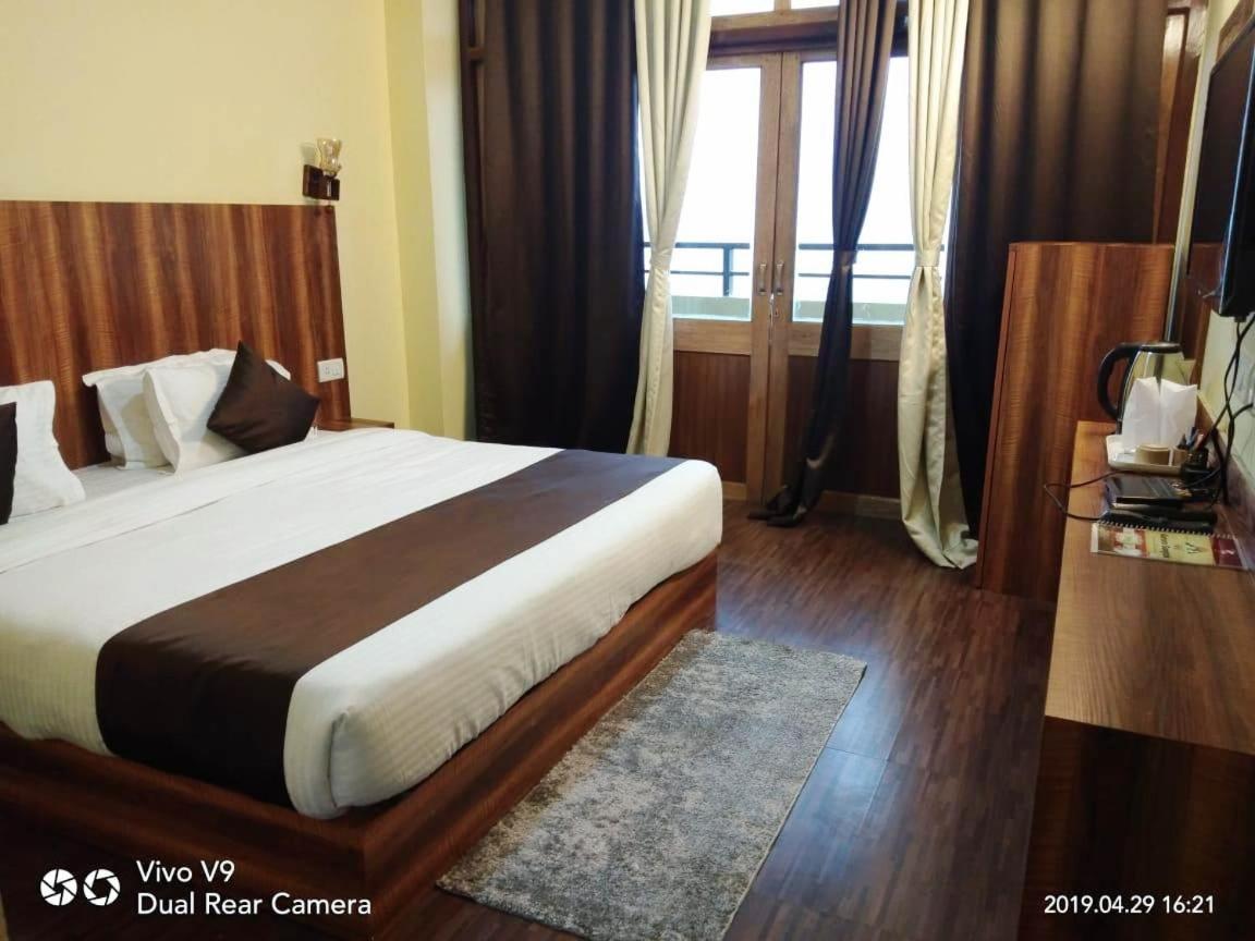 Aurora Gangtok Hotel Luaran gambar