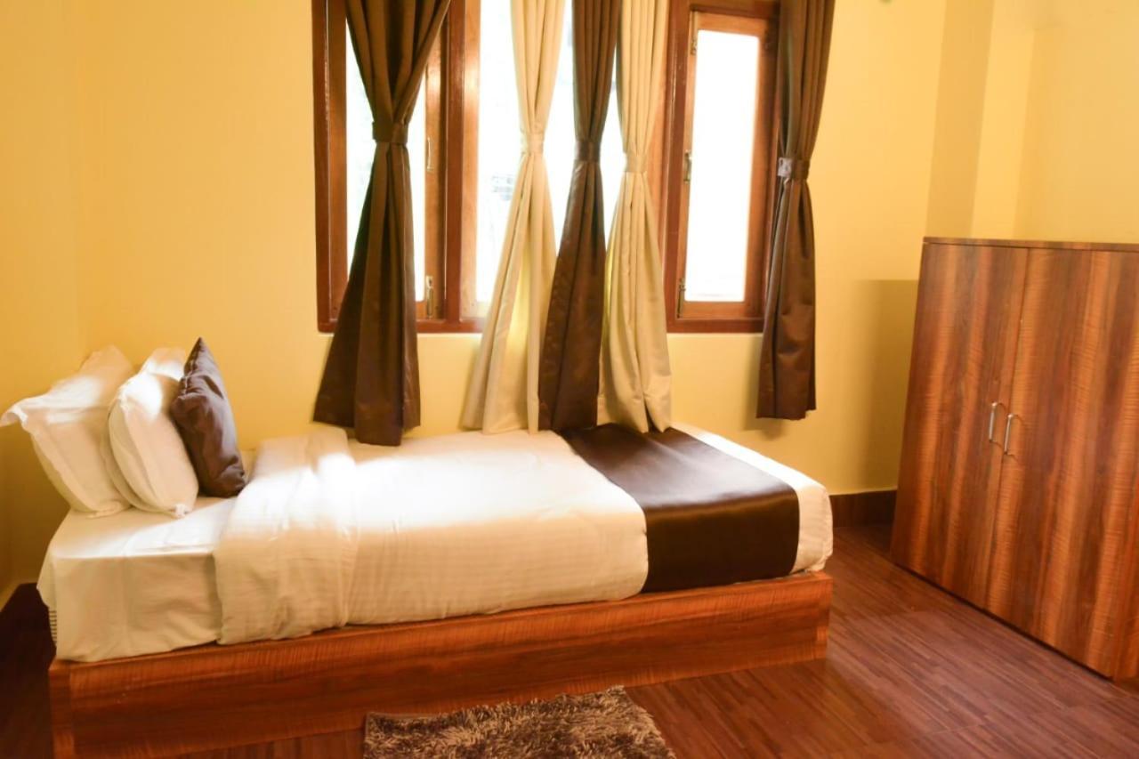 Aurora Gangtok Hotel Luaran gambar