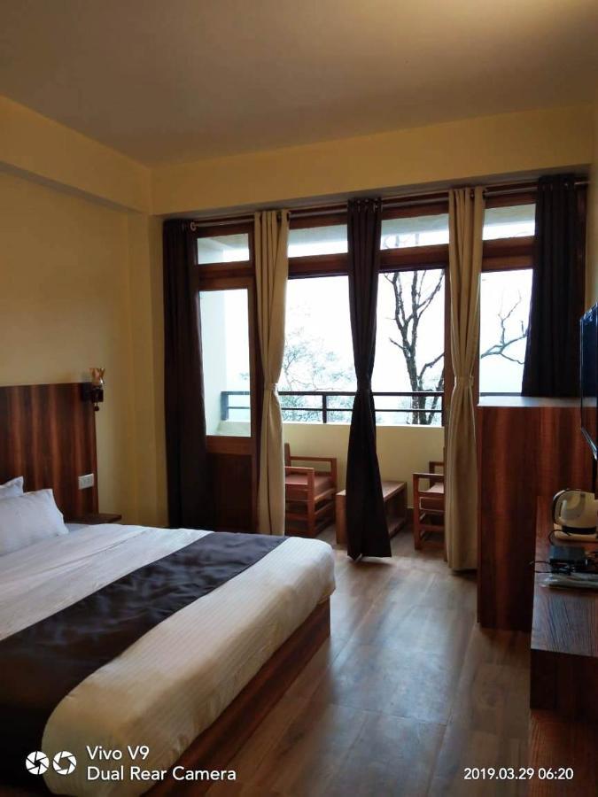 Aurora Gangtok Hotel Luaran gambar