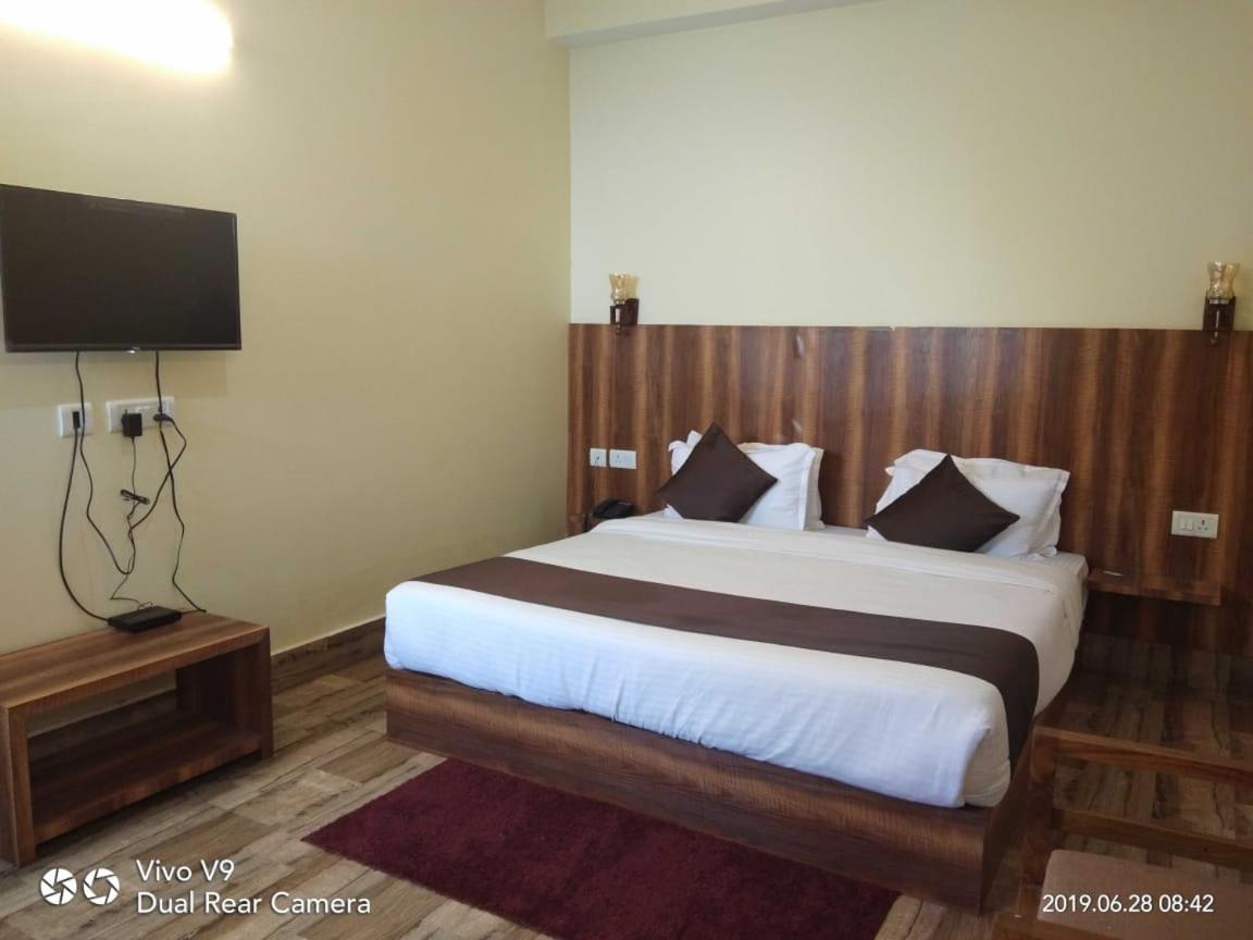 Aurora Gangtok Hotel Luaran gambar