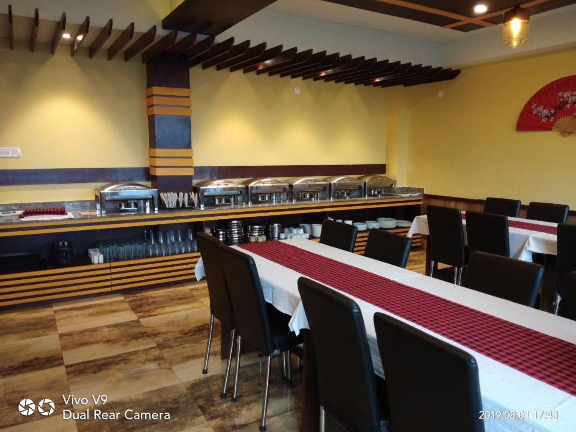 Aurora Gangtok Hotel Luaran gambar