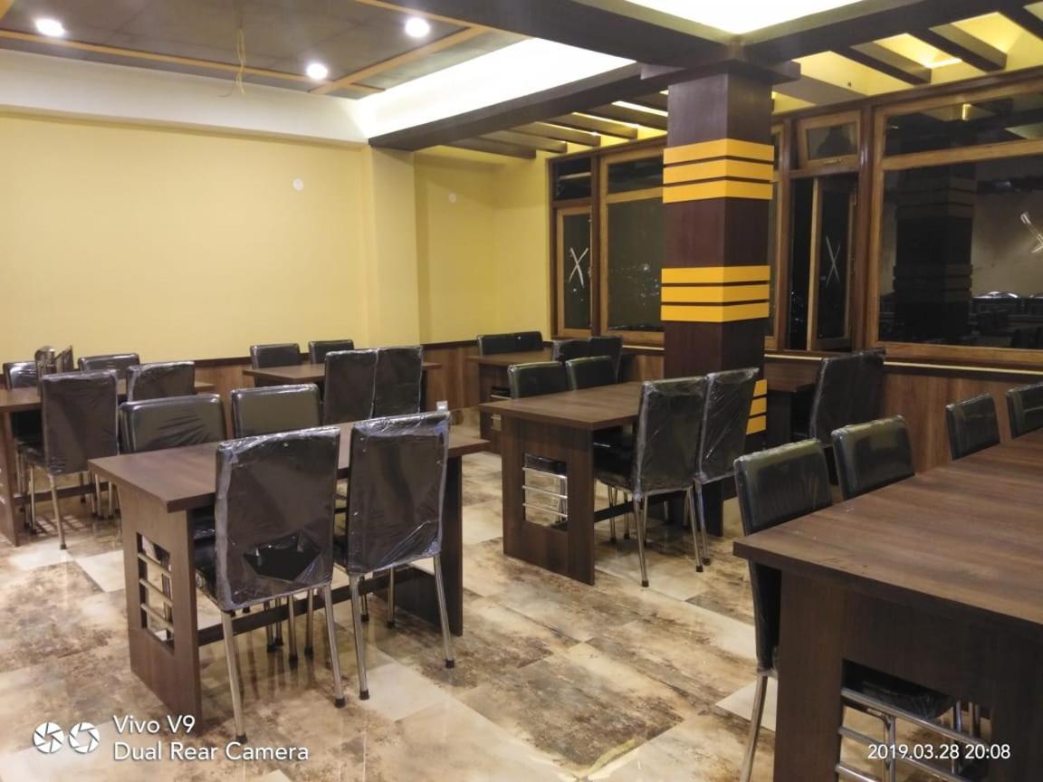 Aurora Gangtok Hotel Luaran gambar
